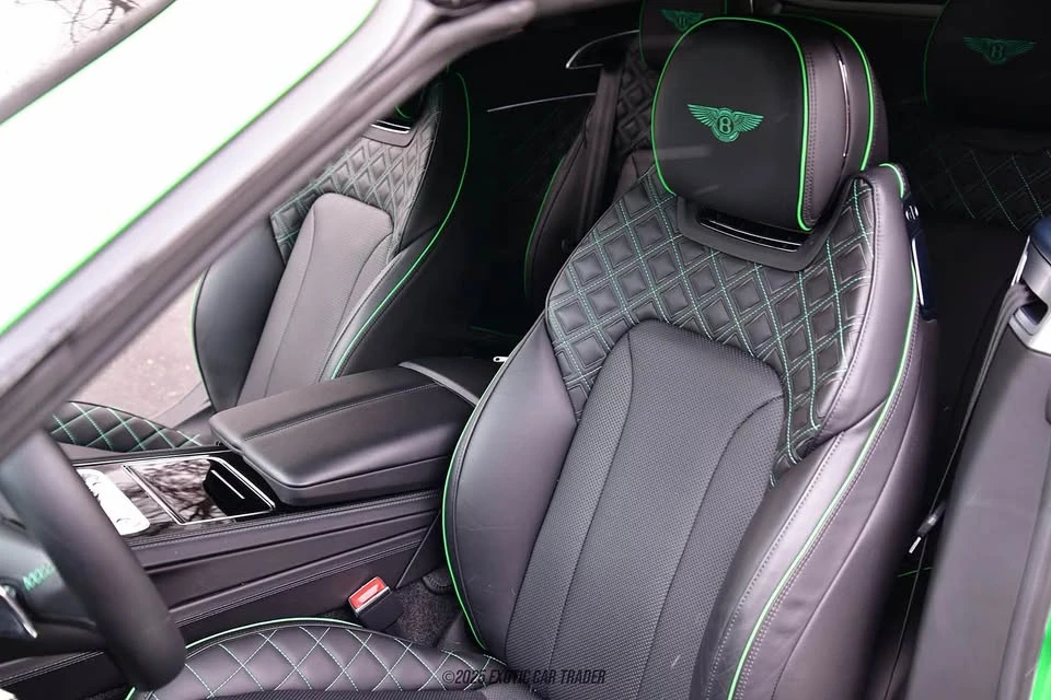 2022 Bentley Continental GT Speed 3rd Gen - Image 8 of 18
