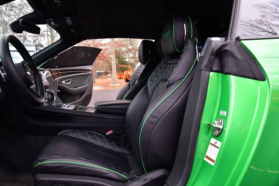 2022 Bentley Continental GT Speed 3rd Gen - Image 9 of 18