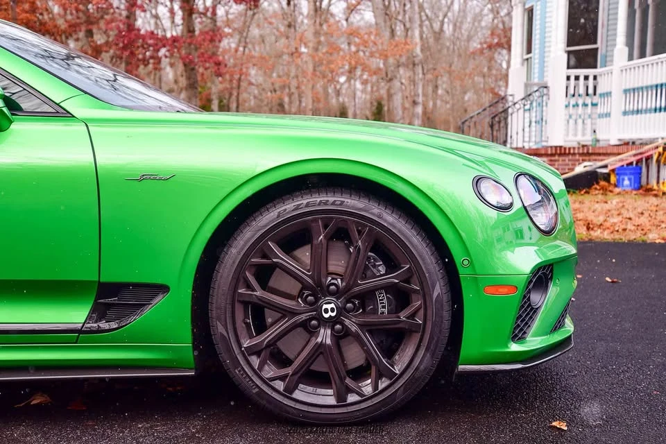2022 Bentley Continental GT Speed 3rd Gen - Image 15 of 18