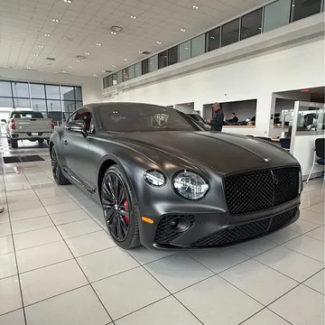 2022 Bentley Continental GT Speed