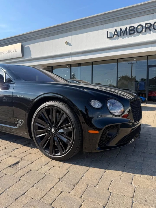 2022 Bentley Continental GT Speed 3rd Gen - Image 2 of 7