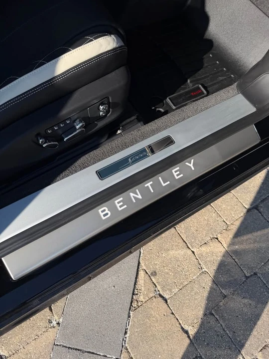 2022 Bentley Continental GT Speed 3rd Gen - Image 5 of 7