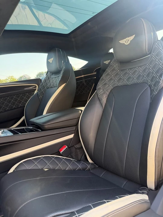 2022 Bentley Continental GT Speed 3rd Gen - Image 6 of 7