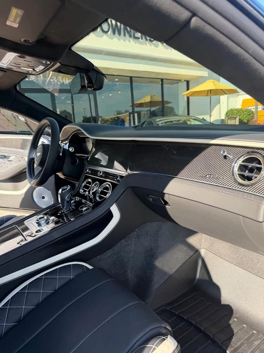 2022 Bentley Continental GT Speed 3rd Gen - Image 4 of 7