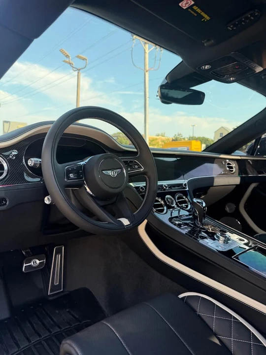 2022 Bentley Continental GT Speed 3rd Gen - Image 3 of 7