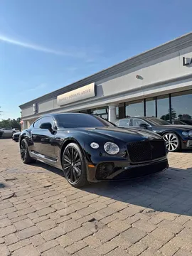 2022 Bentley Continental GT GT Speed Coupe 2D