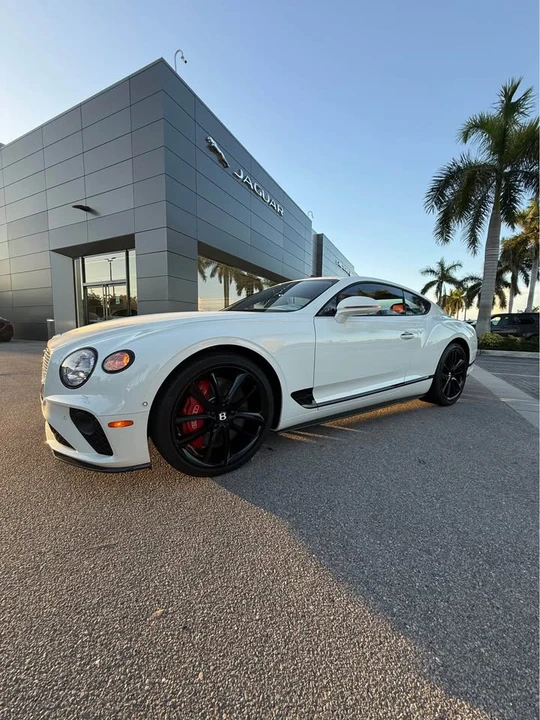 2022 Bentley Continental GT 3rd Gen - Image 19 of 20