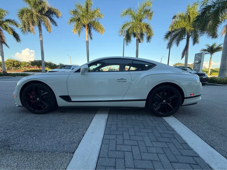 2022 Bentley Continental GT 3rd Gen - Image 3 of 20