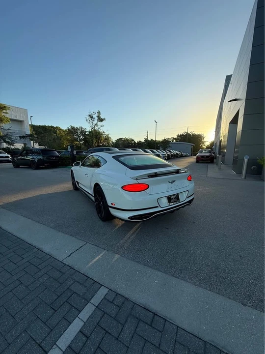 2022 Bentley Continental GT 3rd Gen - Image 2 of 20