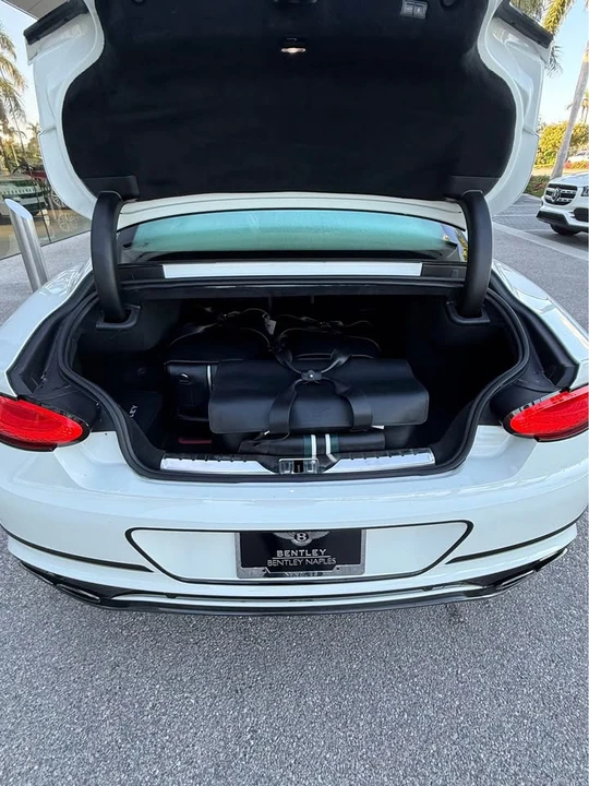 2022 Bentley Continental GT 3rd Gen - Image 11 of 20
