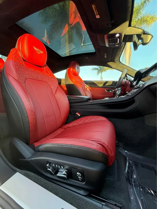 2022 Bentley Continental GT 3rd Gen - Image 6 of 20