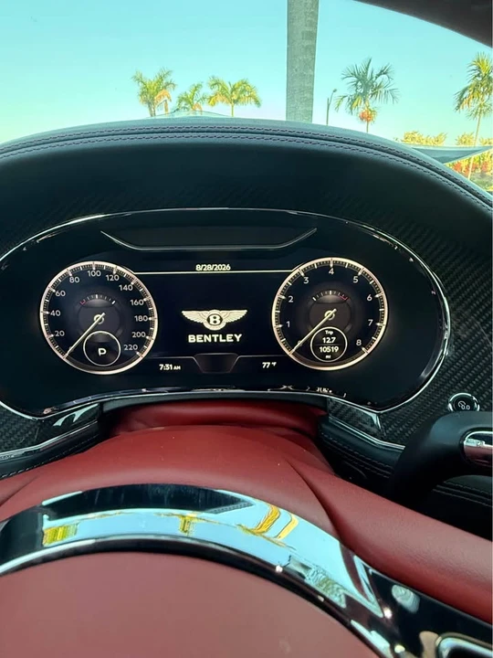 2022 Bentley Continental GT 3rd Gen - Image 18 of 20