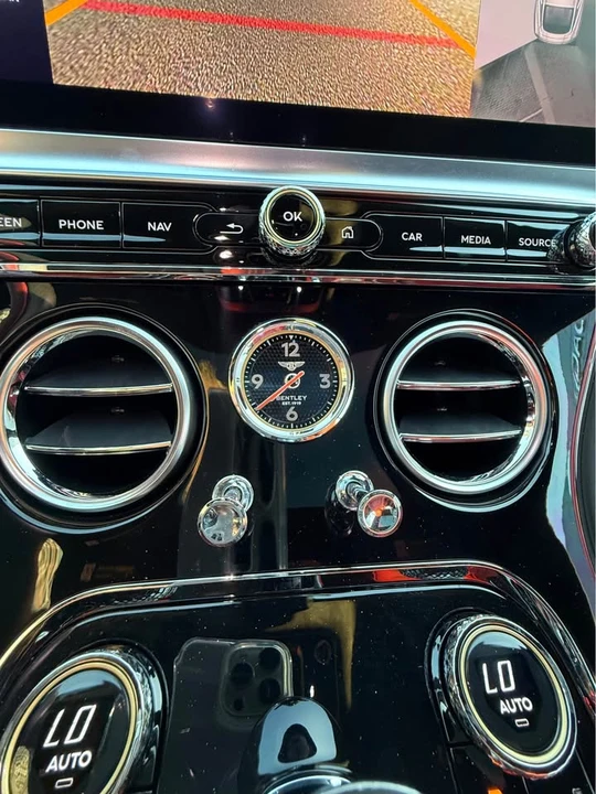 2022 Bentley Continental GT 3rd Gen - Image 8 of 20