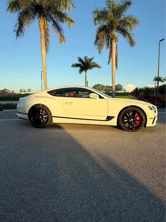 2022 Bentley Continental GT 3rd Gen - Image 20 of 20