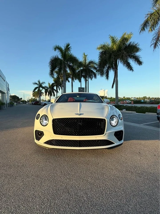 2022 Bentley Continental GT 3rd Gen - Image 4 of 20