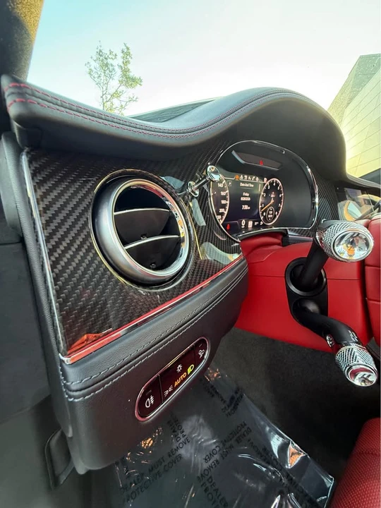 2022 Bentley Continental GT 3rd Gen - Image 9 of 20