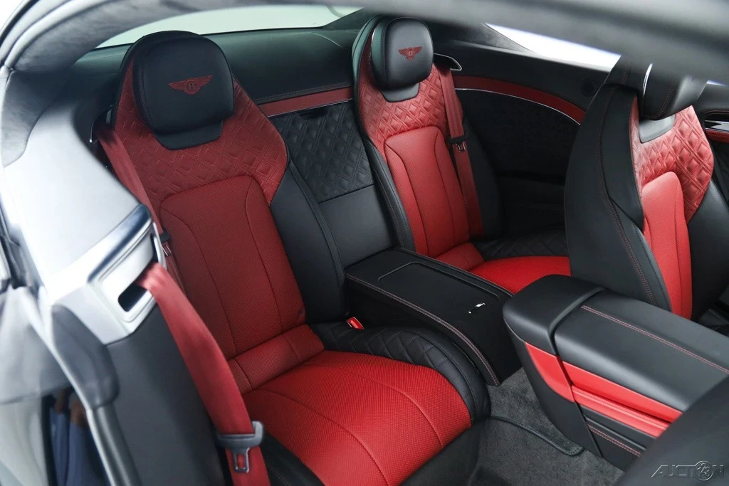 2022 Bentley Continental GT 3rd Gen - Image 21 of 21