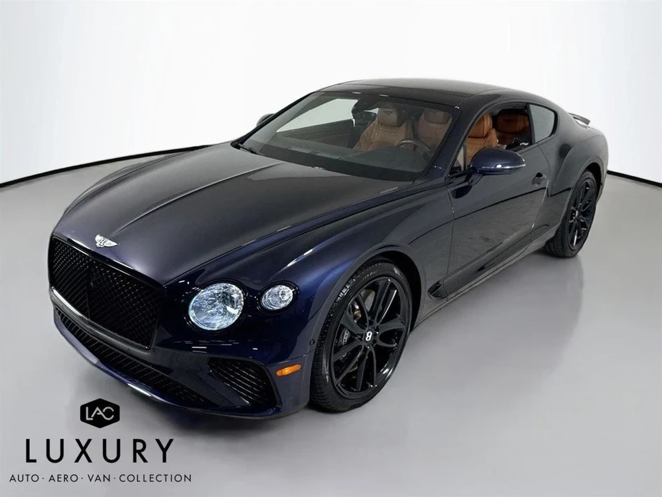 2022 Bentley Continental GT 3rd Gen - Image 2 of 12