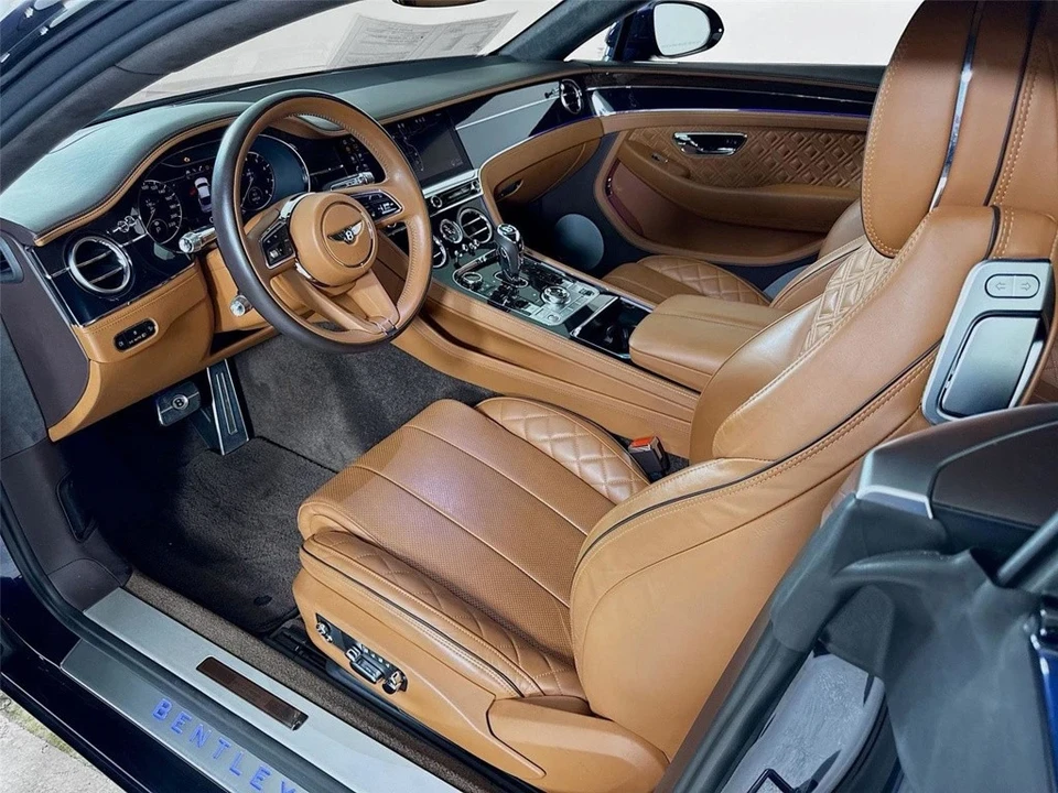 2022 Bentley Continental GT 3rd Gen - Image 12 of 12