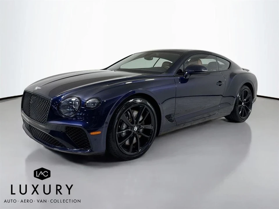 2022 Bentley Continental GT 3rd Gen - Image 9 of 12