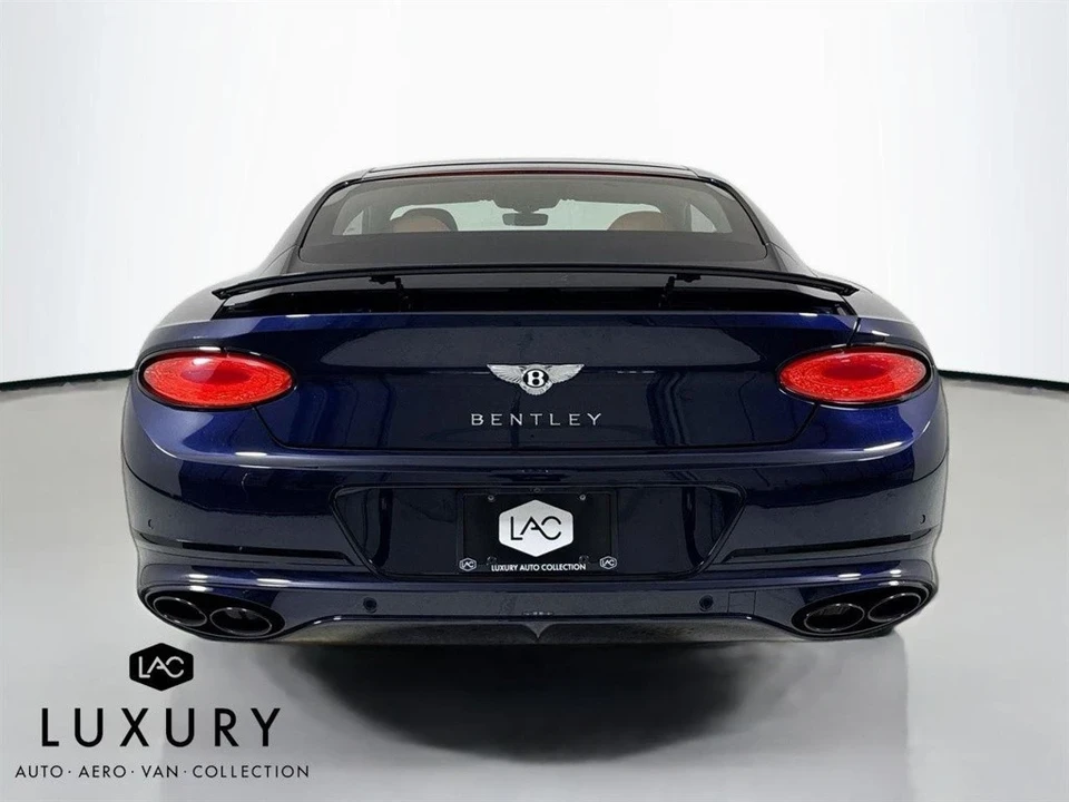 2022 Bentley Continental GT 3rd Gen - Image 5 of 12
