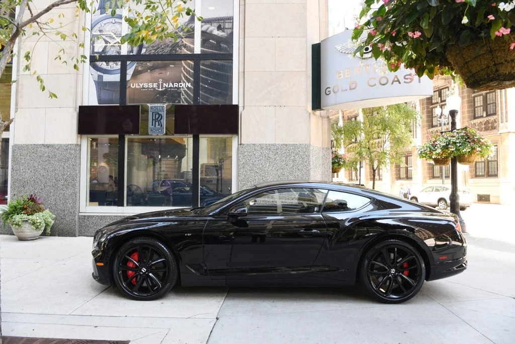 2022 Bentley Continental GT 3rd Gen - Image 7 of 12