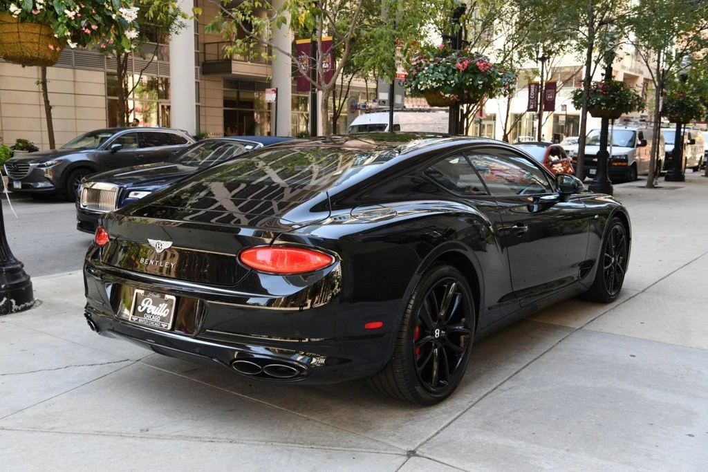 2022 Bentley Continental GT 3rd Gen - Image 4 of 12