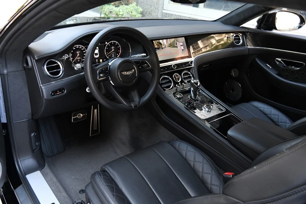 2022 Bentley Continental GT 3rd Gen - Image 11 of 12