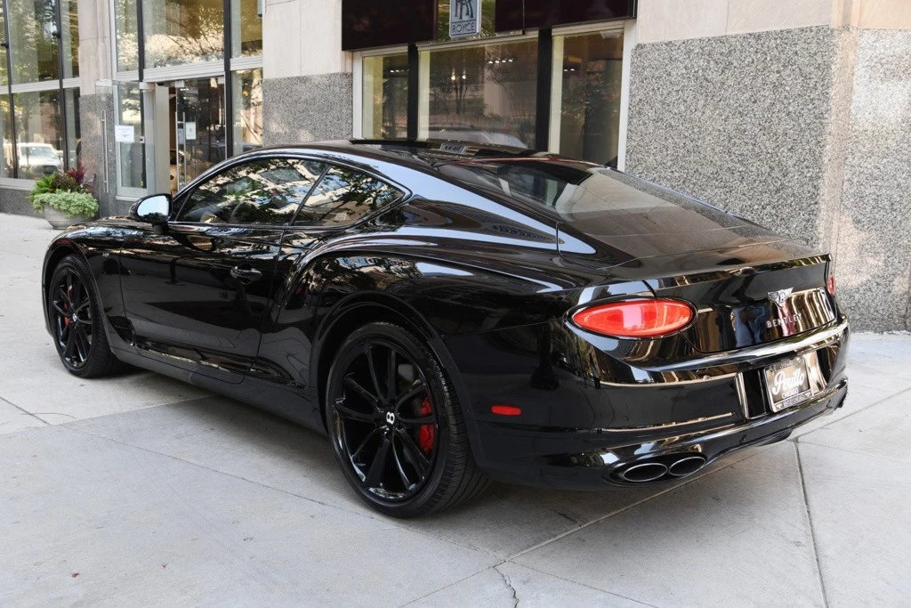 2022 Bentley Continental GT 3rd Gen - Image 6 of 12