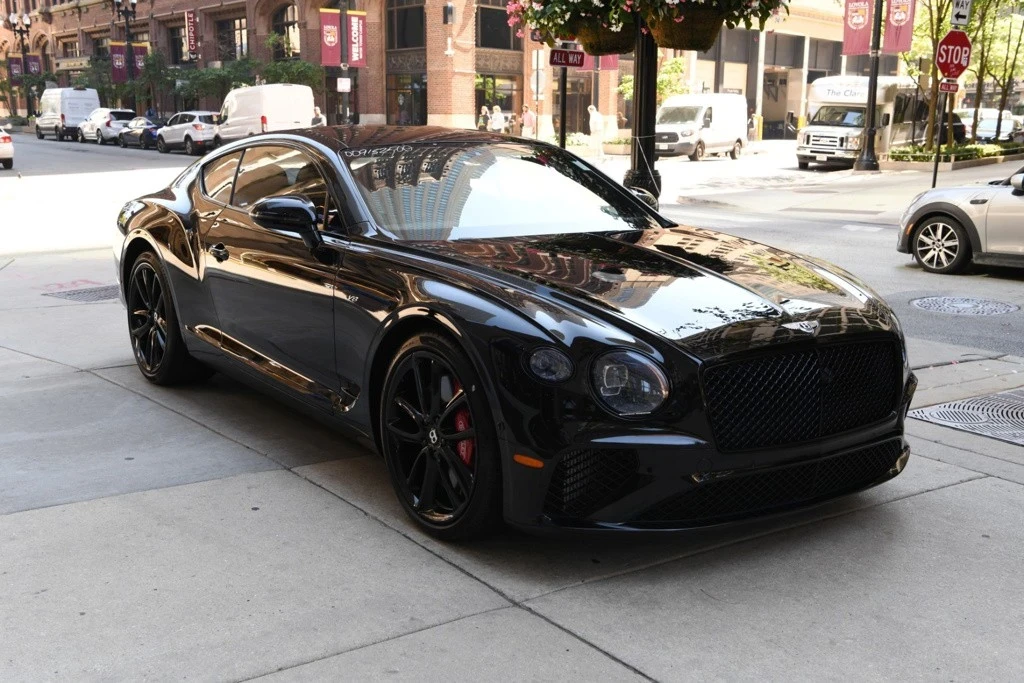 2022 Bentley Continental GT 3rd Gen - Image 3 of 12