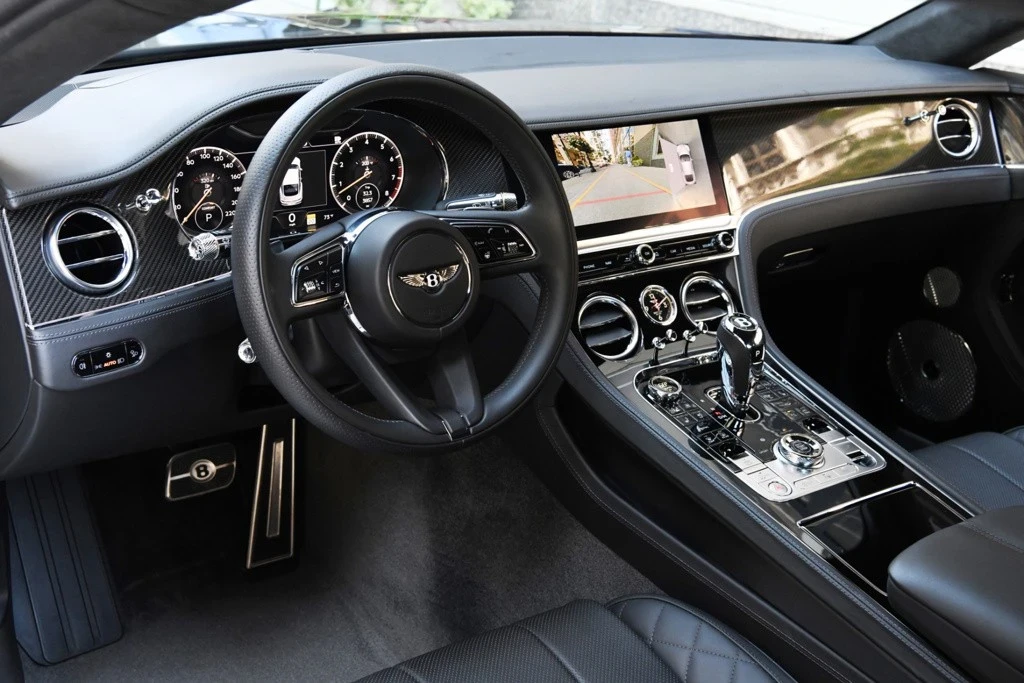2022 Bentley Continental GT 3rd Gen - Image 12 of 12