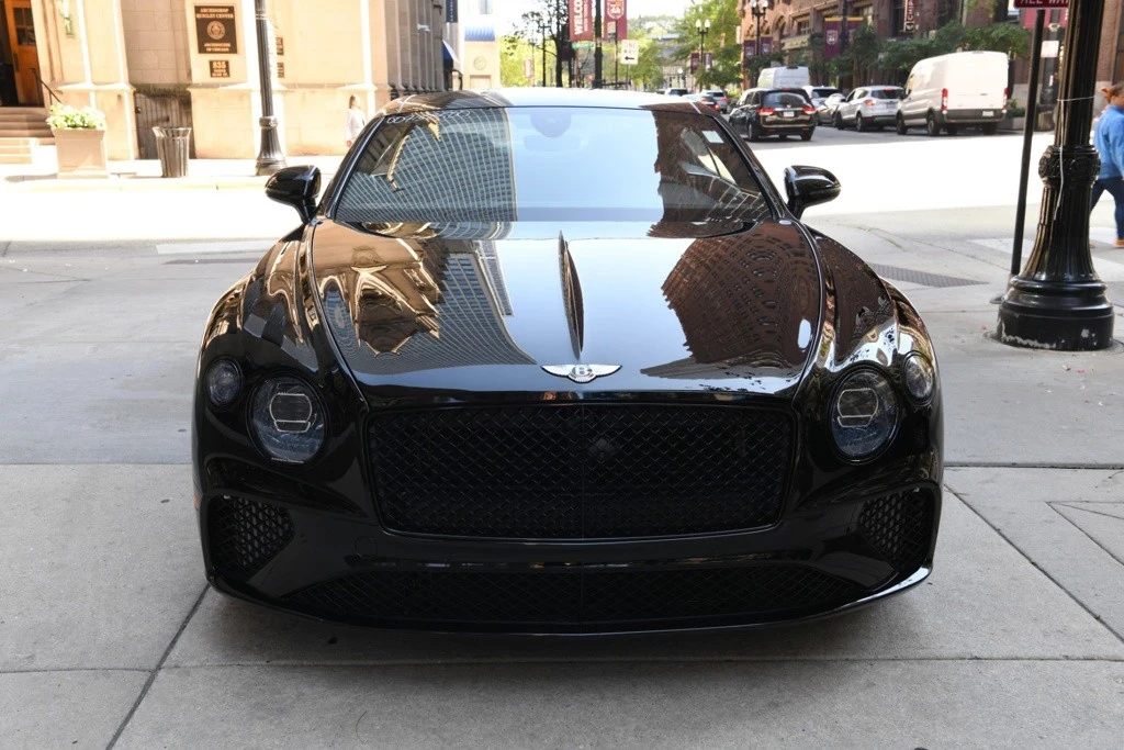 2022 Bentley Continental GT 3rd Gen - Image 2 of 12