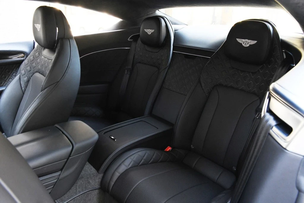 2022 Bentley Continental GT 3rd Gen - Image 10 of 12