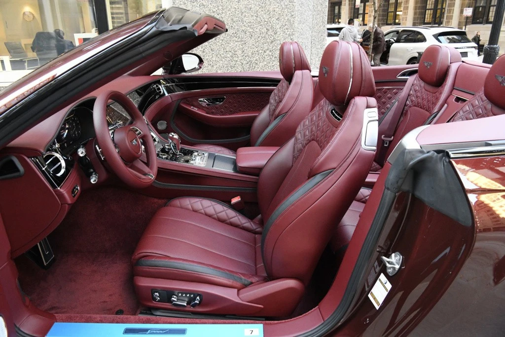 2022 Bentley Continental GTC - Image 9 of 12