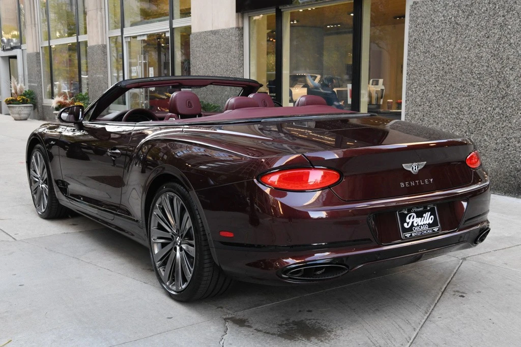 2022 Bentley Continental GTC - Image 6 of 12