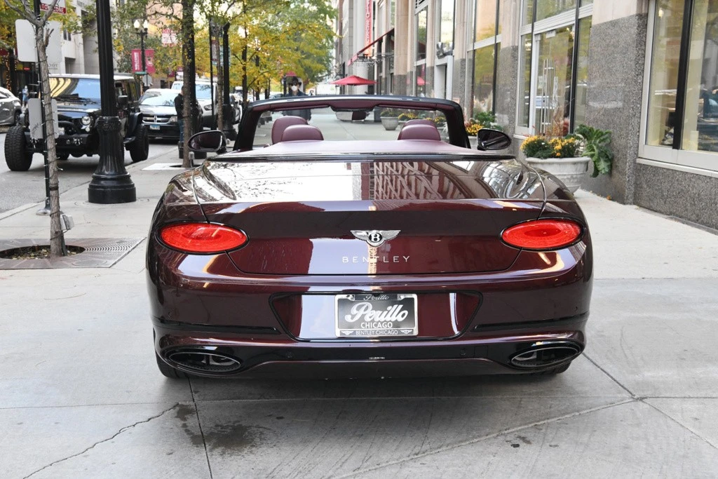 2022 Bentley Continental GTC - Image 5 of 12