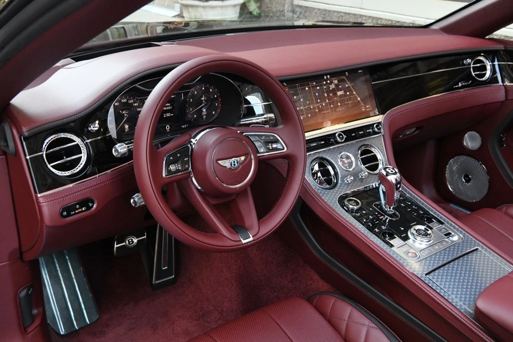 2022 Bentley Continental GTC - Image 11 of 12