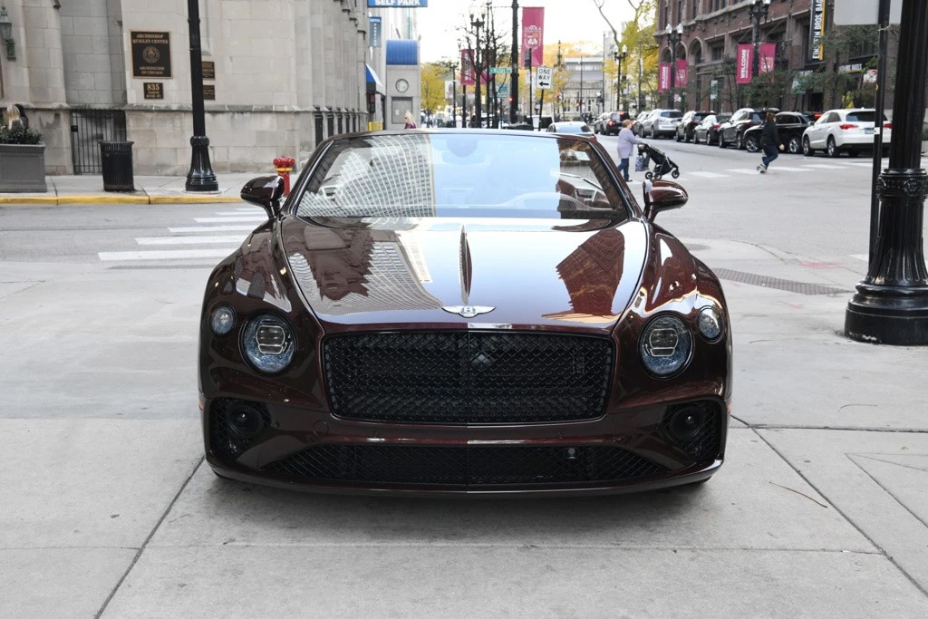 2022 Bentley Continental GTC - Image 2 of 12