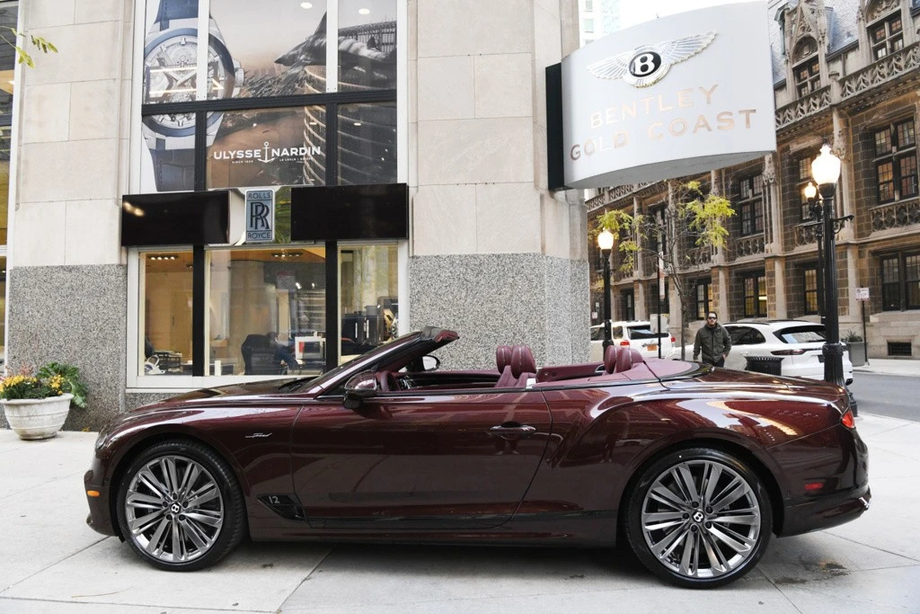 2022 Bentley Continental GTC - Image 7 of 12