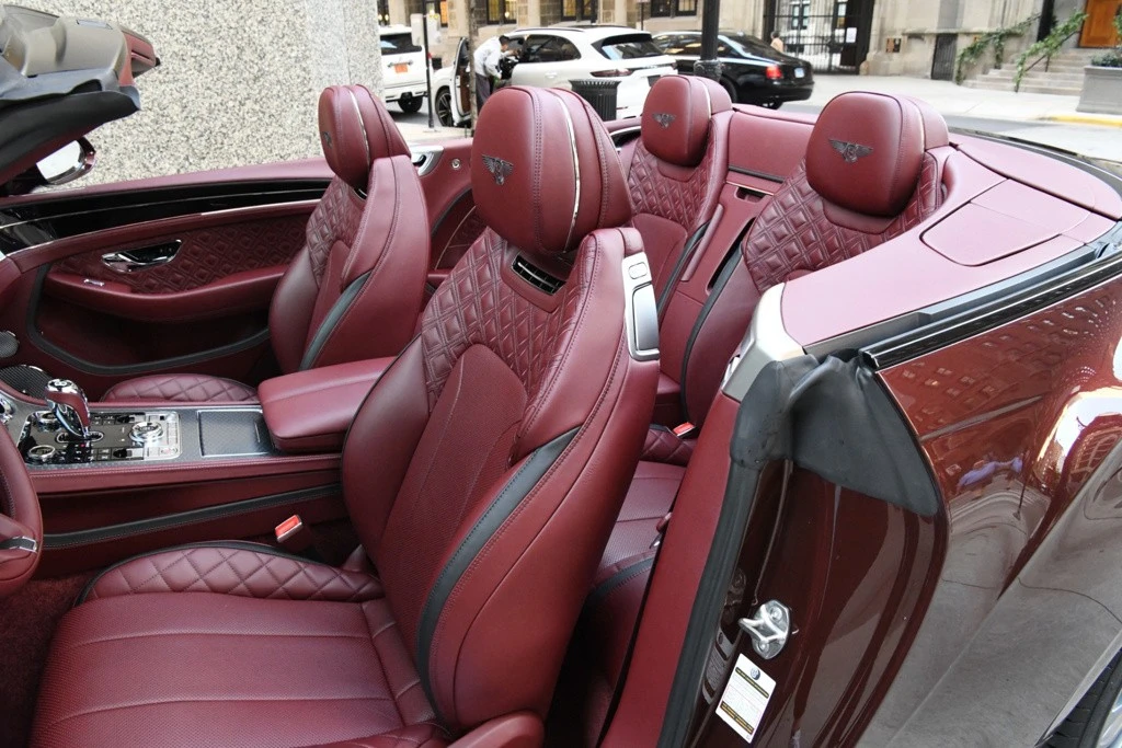 2022 Bentley Continental GTC - Image 8 of 12