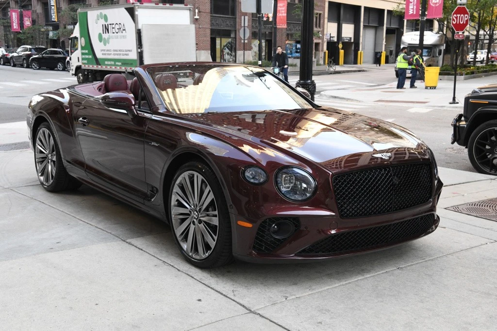 2022 Bentley Continental GTC - Image 3 of 12