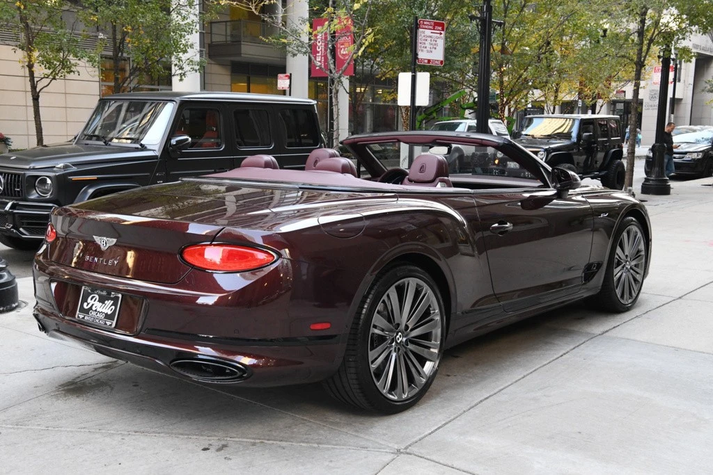 2022 Bentley Continental GTC - Image 4 of 12