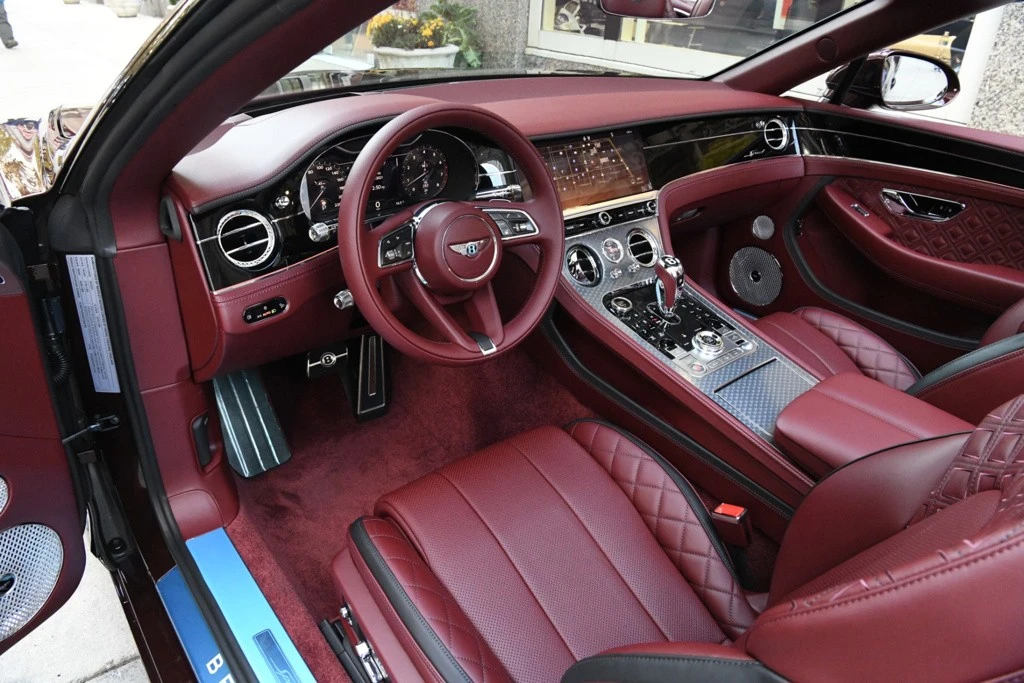 2022 Bentley Continental GTC - Image 10 of 12