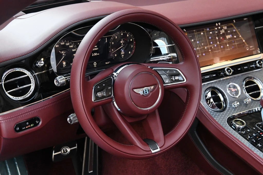 2022 Bentley Continental GTC - Image 12 of 12