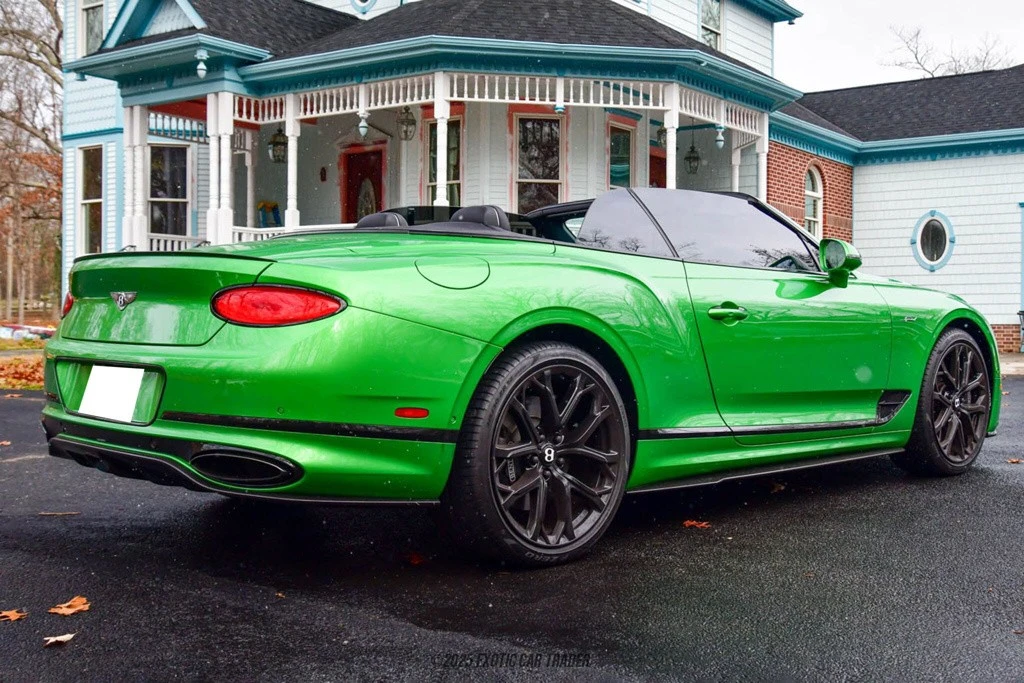 2022 Bentley Continental GT Speed 3rd Gen - Image 8 of 12