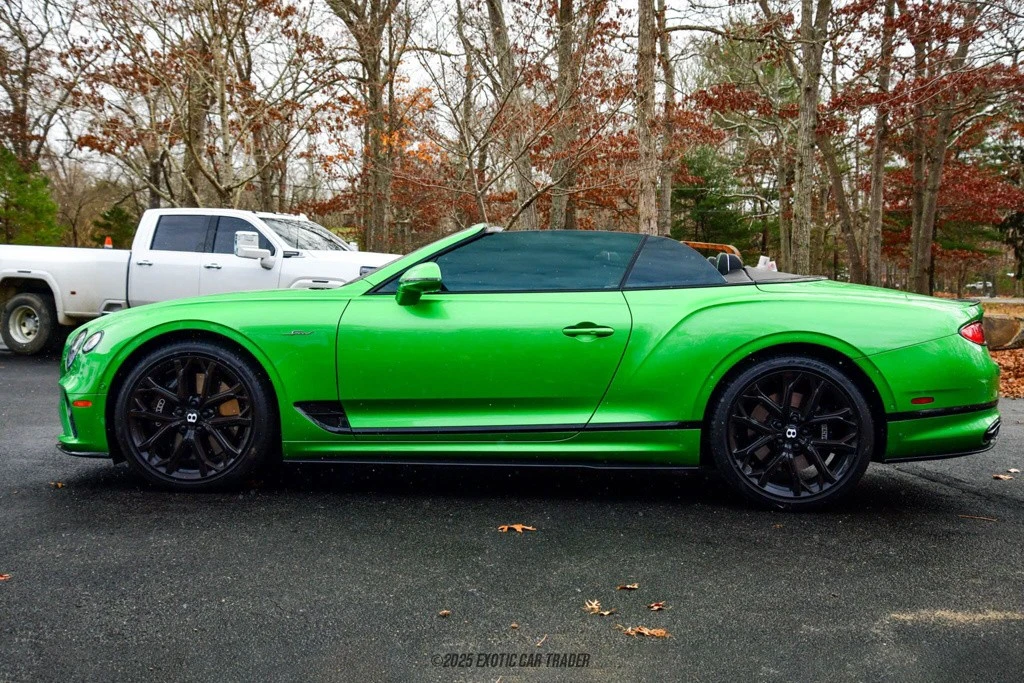 2022 Bentley Continental GT Speed 3rd Gen - Image 3 of 12