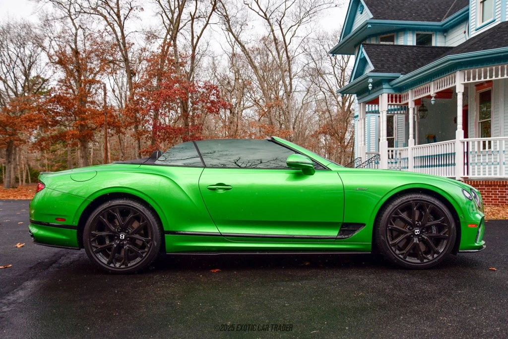 2022 Bentley Continental GT Speed 3rd Gen - Image 9 of 12