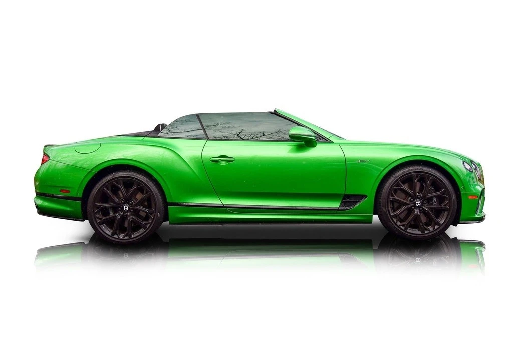 2022 Bentley Continental GT Speed 3rd Gen - Image 2 of 12