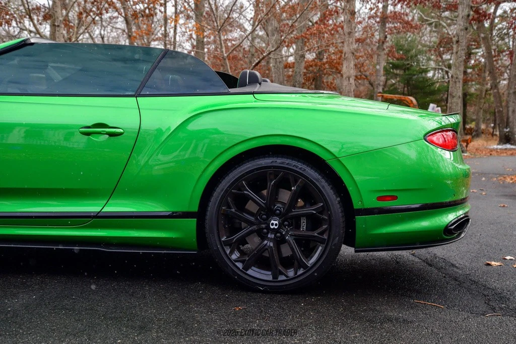2022 Bentley Continental GT Speed 3rd Gen - Image 5 of 12
