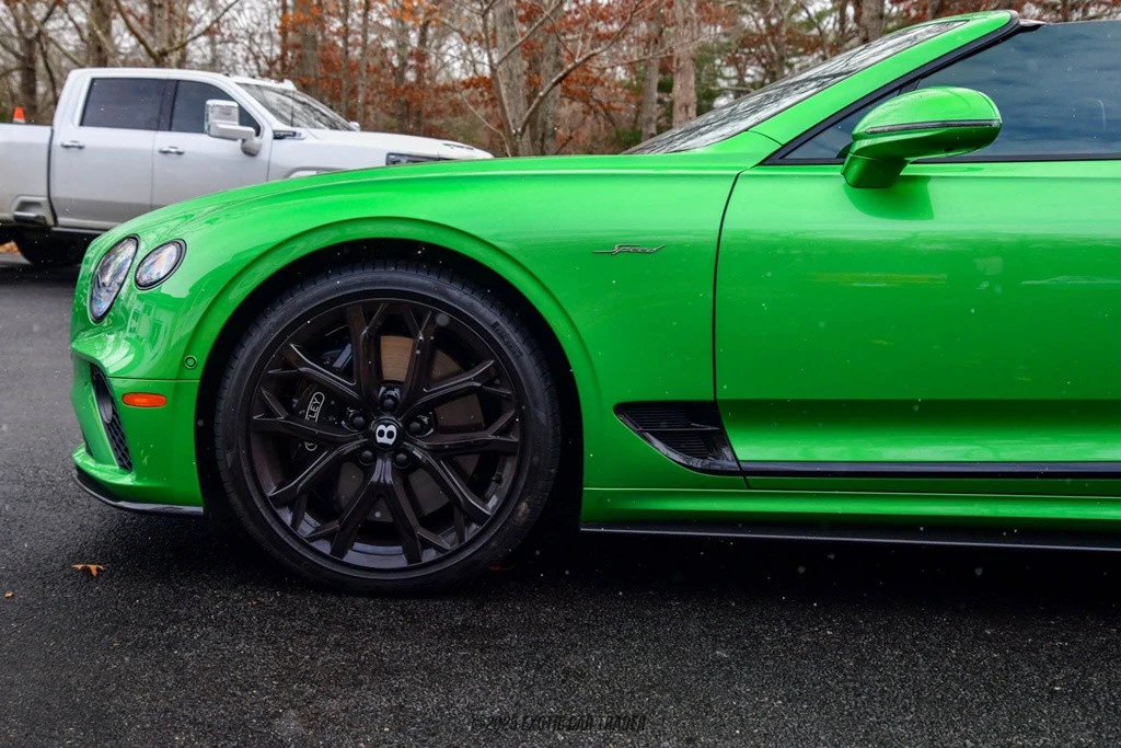 2022 Bentley Continental GT Speed 3rd Gen - Image 4 of 12